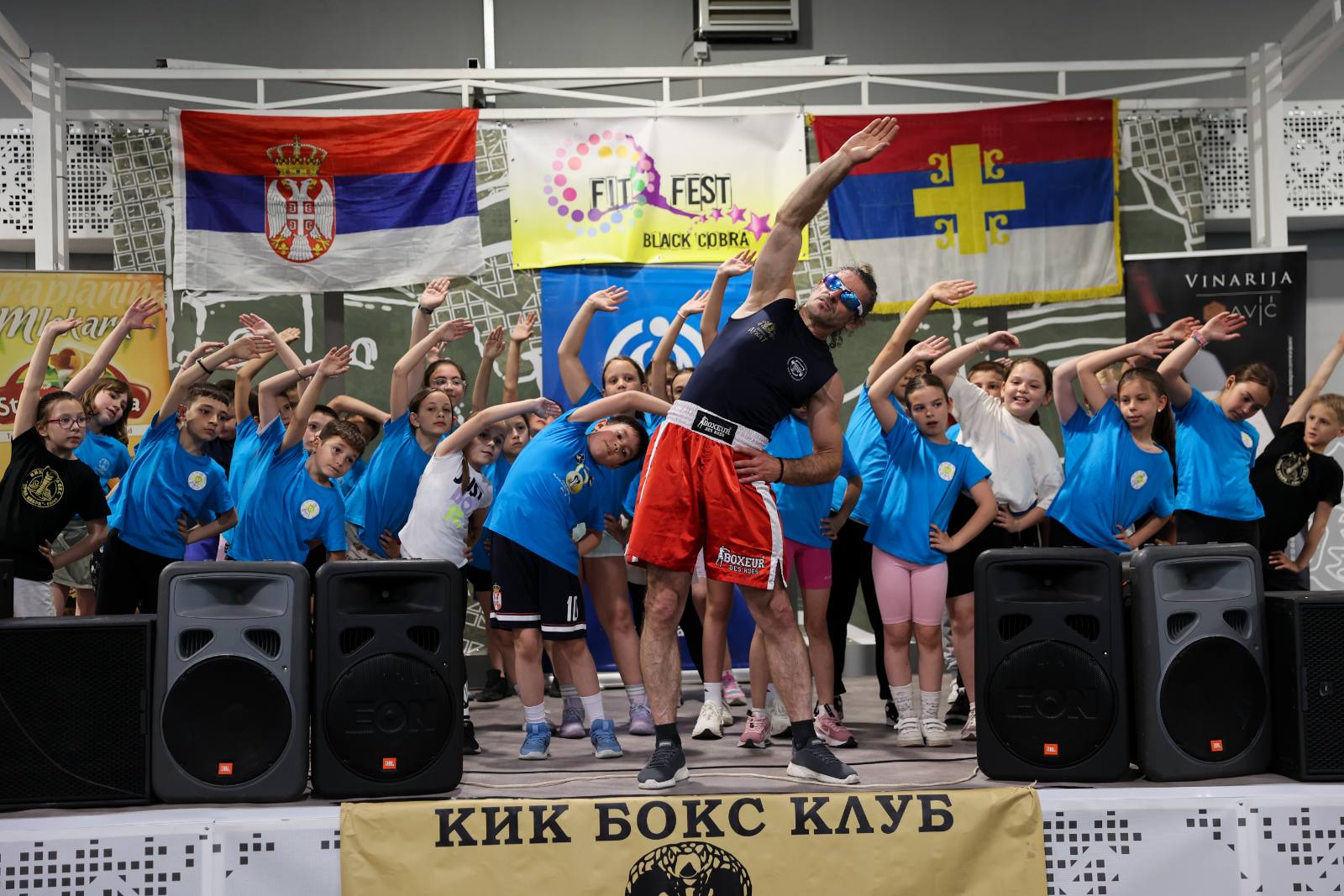 Kangoo Jumps na Fit Festu